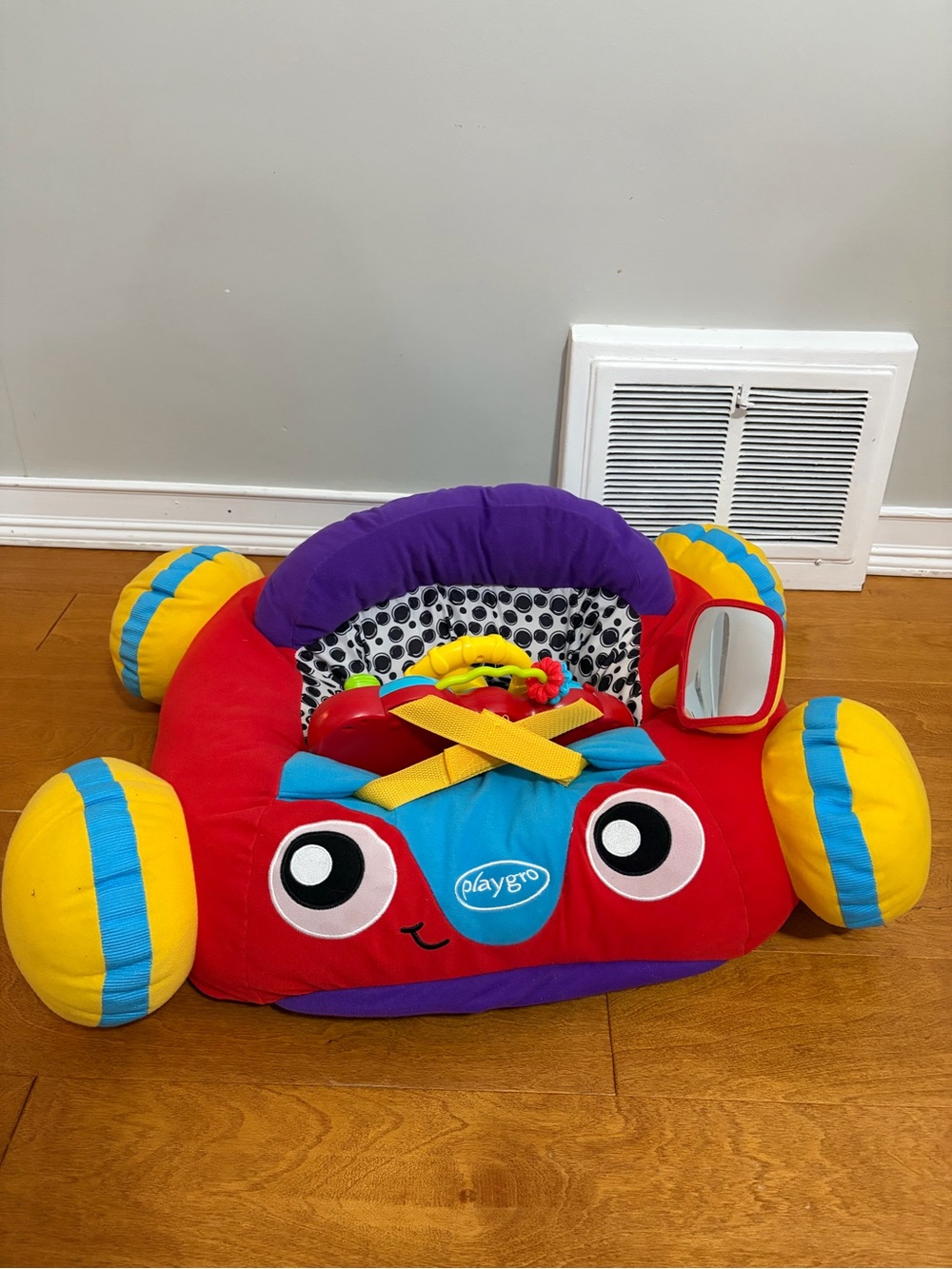 playgro music and lights comfy car